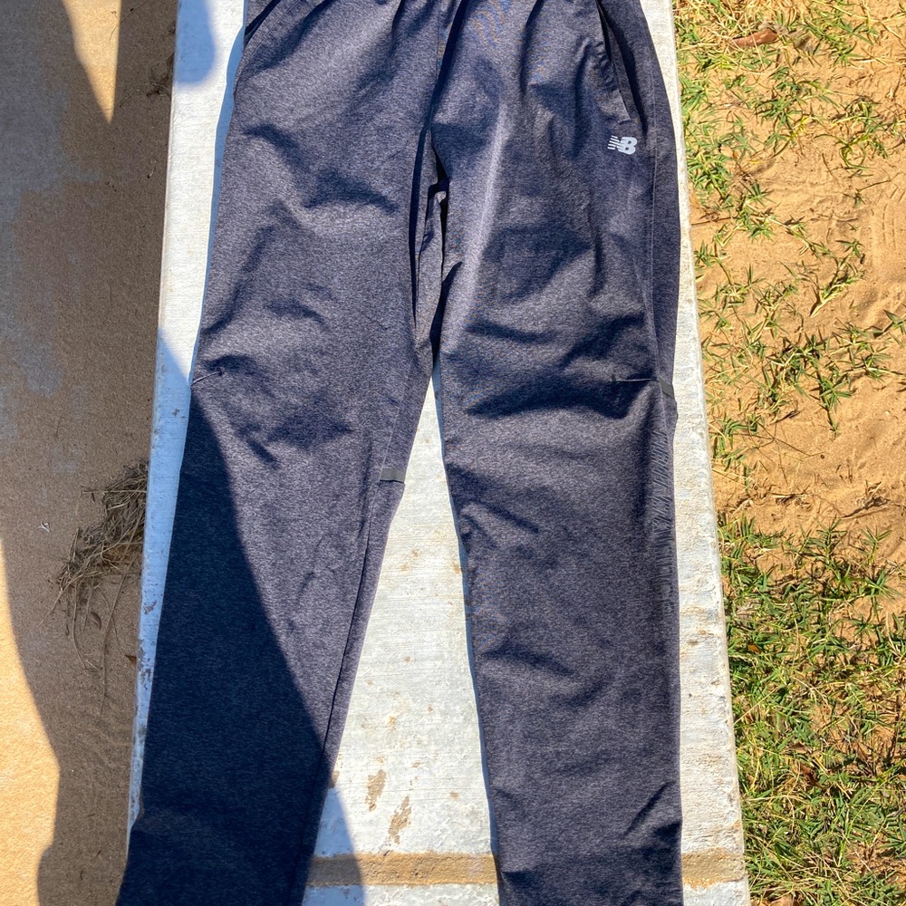 Perfect Pair of New Balance beach sweats!  The most comfortable Ever!